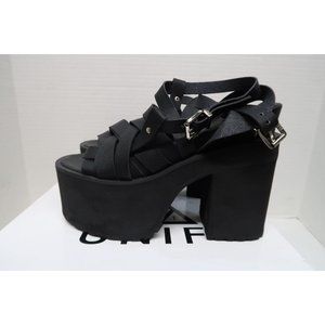 UNIF Julian Platform Sandals